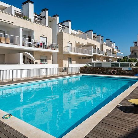 Bmyguest Santa Luzia Terrace Apartment Ngoại thất bức ảnh