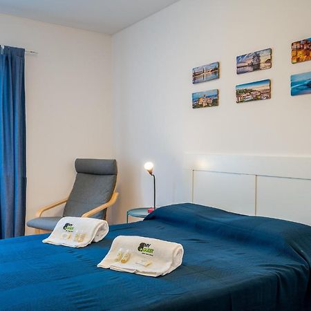 Bmyguest Santa Luzia Terrace Apartment Ngoại thất bức ảnh