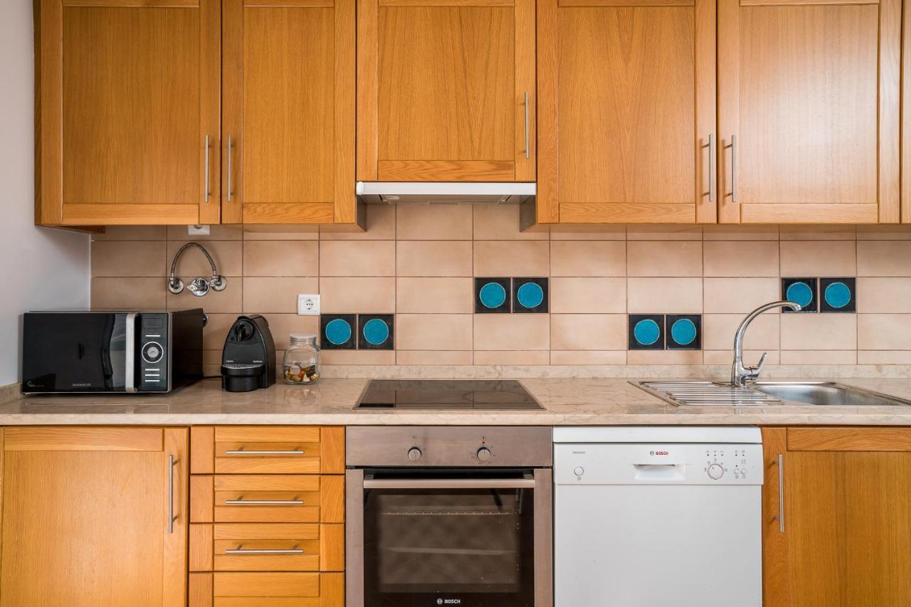 Bmyguest Santa Luzia Terrace Apartment Ngoại thất bức ảnh