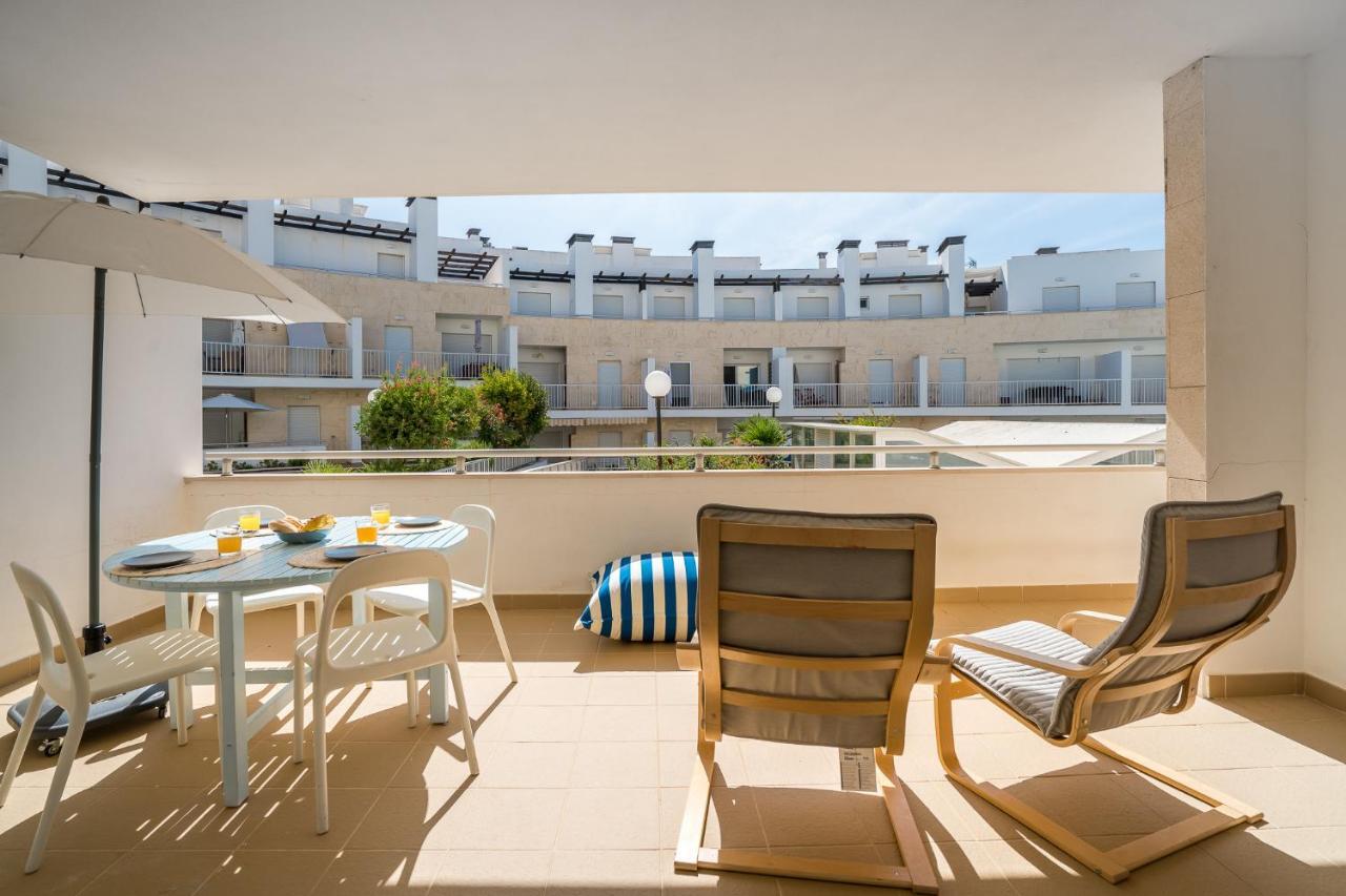 Bmyguest Santa Luzia Terrace Apartment Ngoại thất bức ảnh