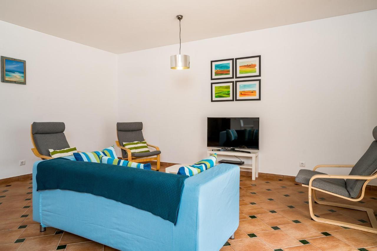 Bmyguest Santa Luzia Terrace Apartment Ngoại thất bức ảnh