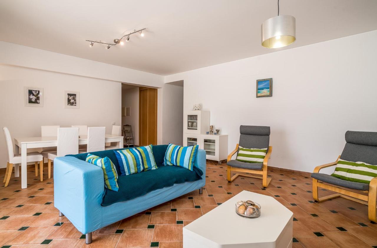 Bmyguest Santa Luzia Terrace Apartment Ngoại thất bức ảnh
