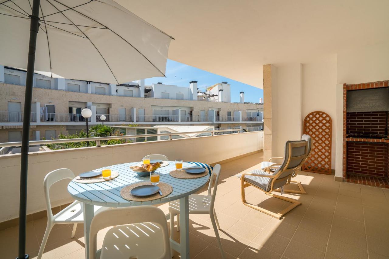 Bmyguest Santa Luzia Terrace Apartment Ngoại thất bức ảnh