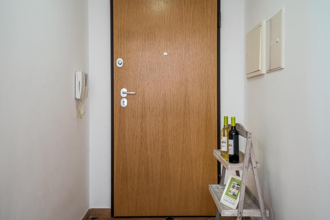 Bmyguest Santa Luzia Terrace Apartment Ngoại thất bức ảnh
