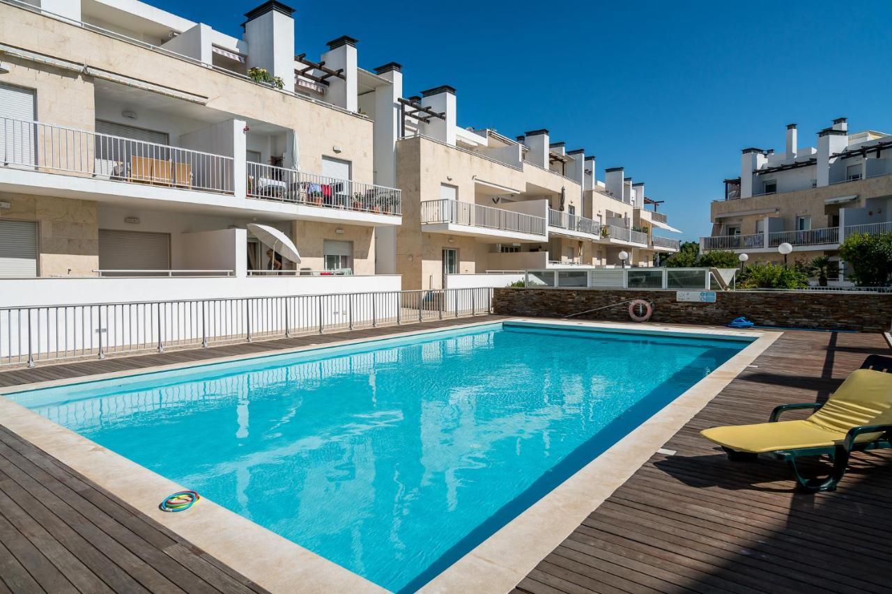 Bmyguest Santa Luzia Terrace Apartment Ngoại thất bức ảnh