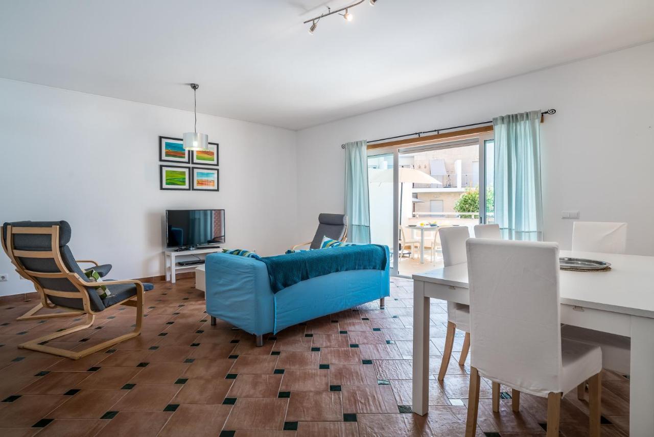 Bmyguest Santa Luzia Terrace Apartment Ngoại thất bức ảnh