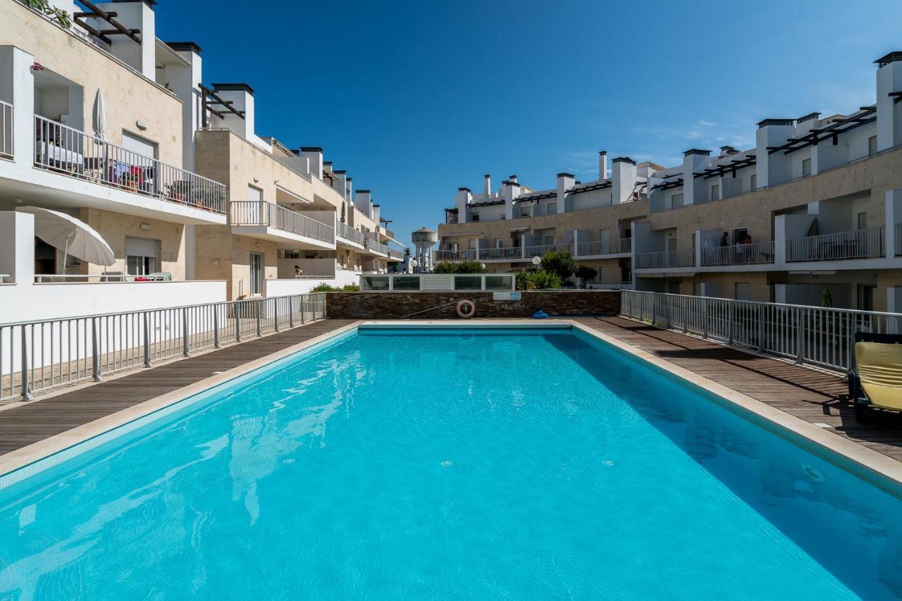 Bmyguest Santa Luzia Terrace Apartment Ngoại thất bức ảnh