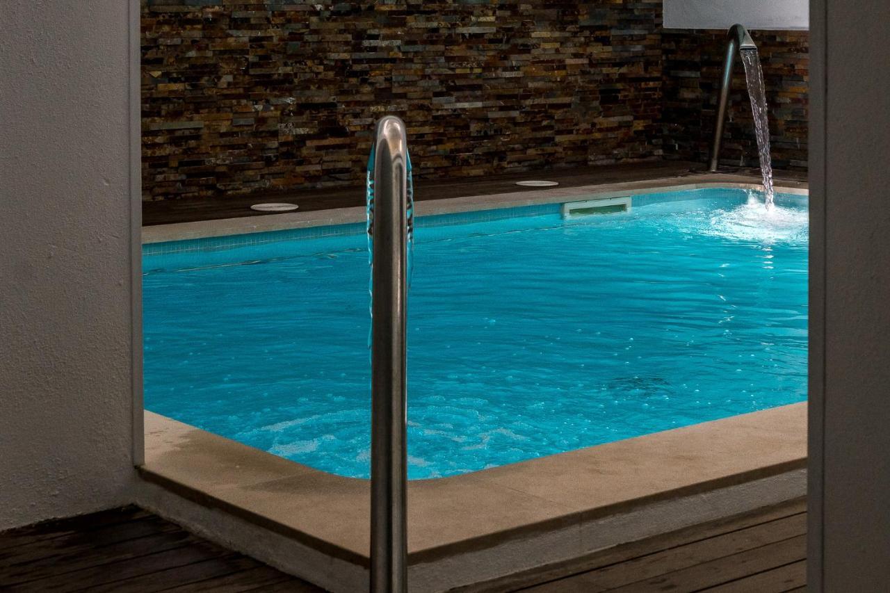 Bmyguest Santa Luzia Terrace Apartment Ngoại thất bức ảnh