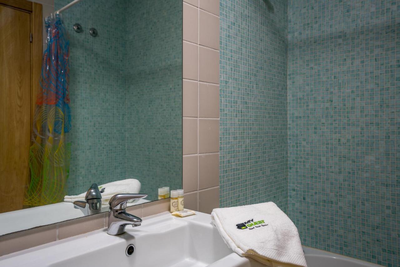 Bmyguest Santa Luzia Terrace Apartment Ngoại thất bức ảnh