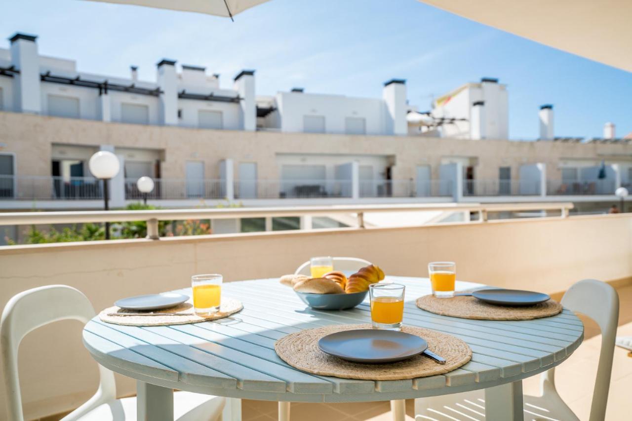 Bmyguest Santa Luzia Terrace Apartment Ngoại thất bức ảnh
