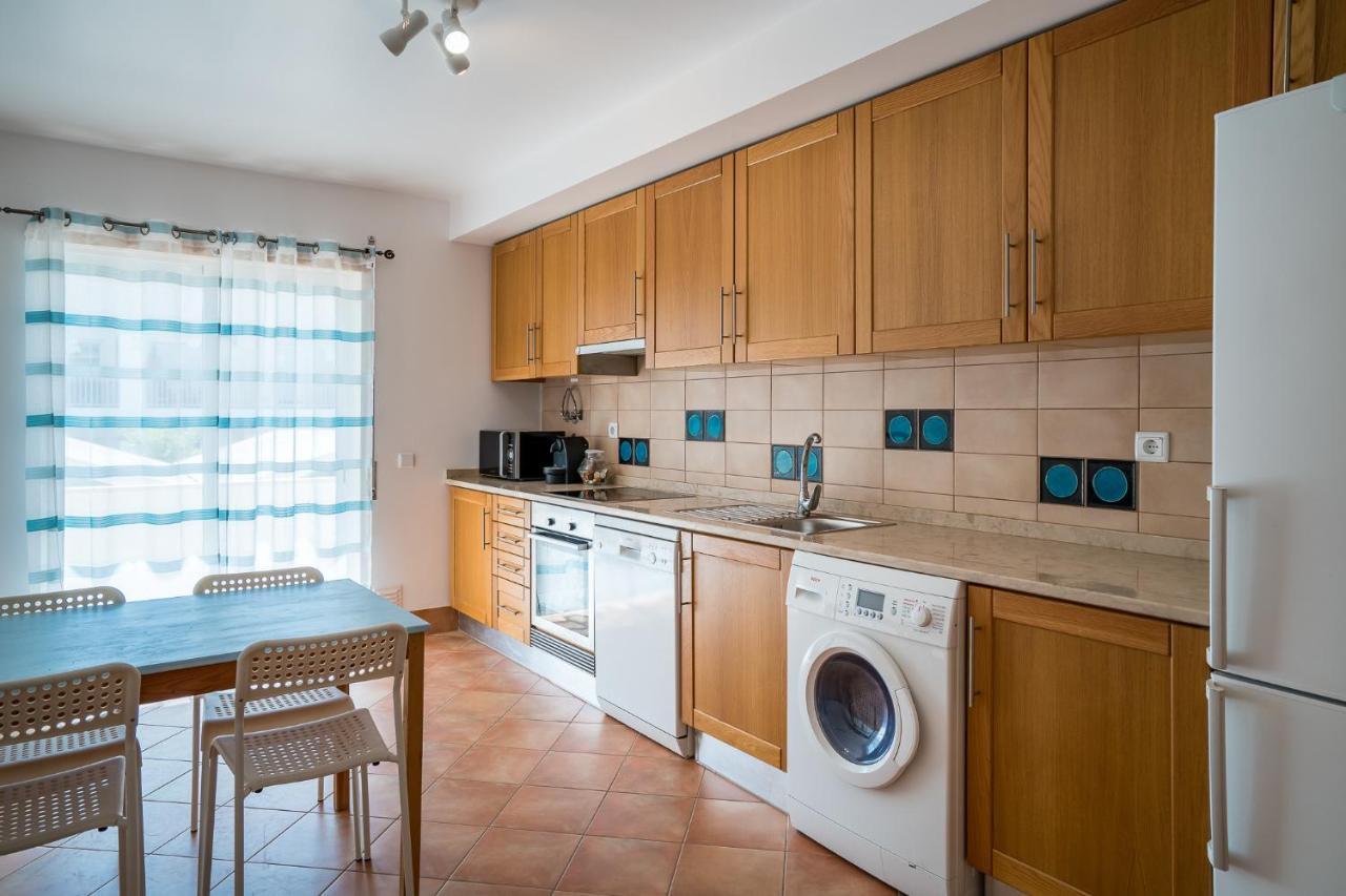Bmyguest Santa Luzia Terrace Apartment Ngoại thất bức ảnh
