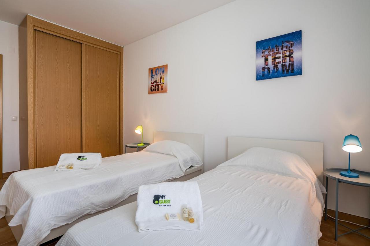 Bmyguest Santa Luzia Terrace Apartment Ngoại thất bức ảnh