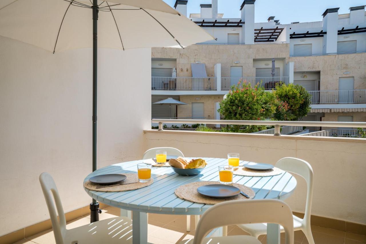Bmyguest Santa Luzia Terrace Apartment Ngoại thất bức ảnh