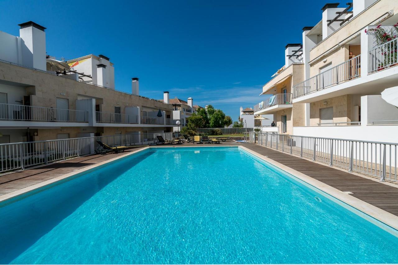 Bmyguest Santa Luzia Terrace Apartment Ngoại thất bức ảnh