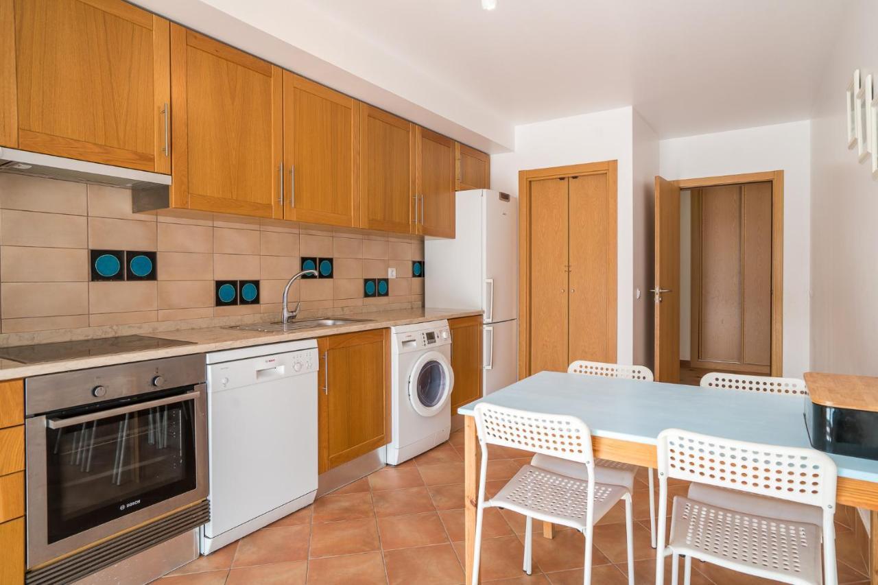 Bmyguest Santa Luzia Terrace Apartment Ngoại thất bức ảnh