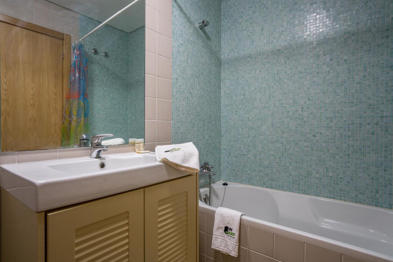Bmyguest Santa Luzia Terrace Apartment Ngoại thất bức ảnh