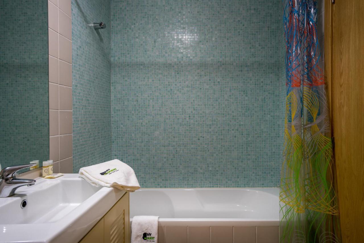 Bmyguest Santa Luzia Terrace Apartment Ngoại thất bức ảnh