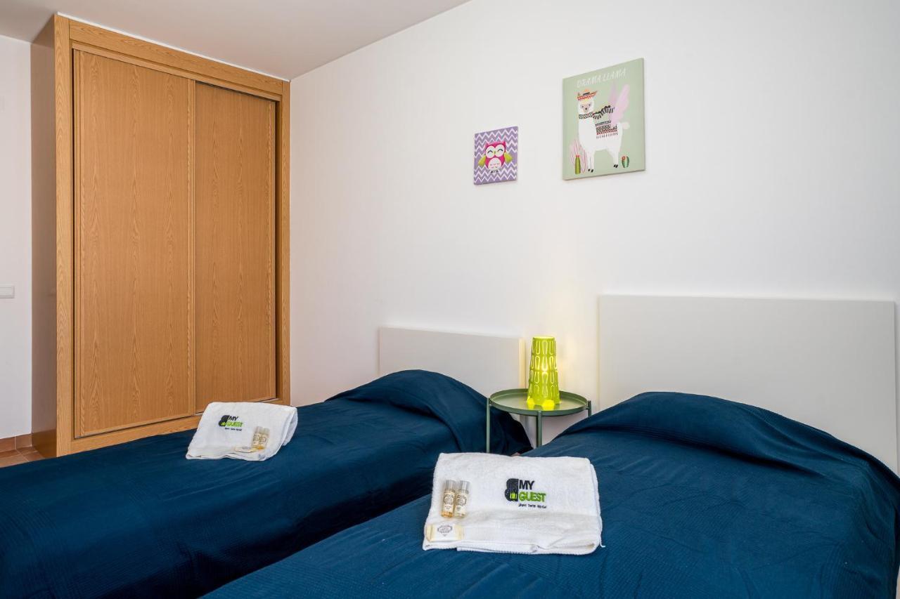 Bmyguest Santa Luzia Terrace Apartment Ngoại thất bức ảnh