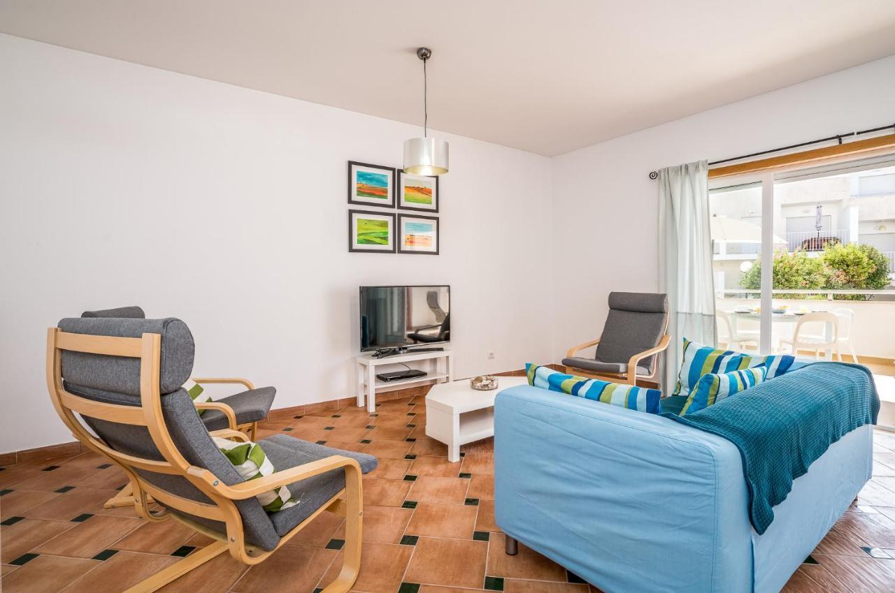 Bmyguest Santa Luzia Terrace Apartment Ngoại thất bức ảnh